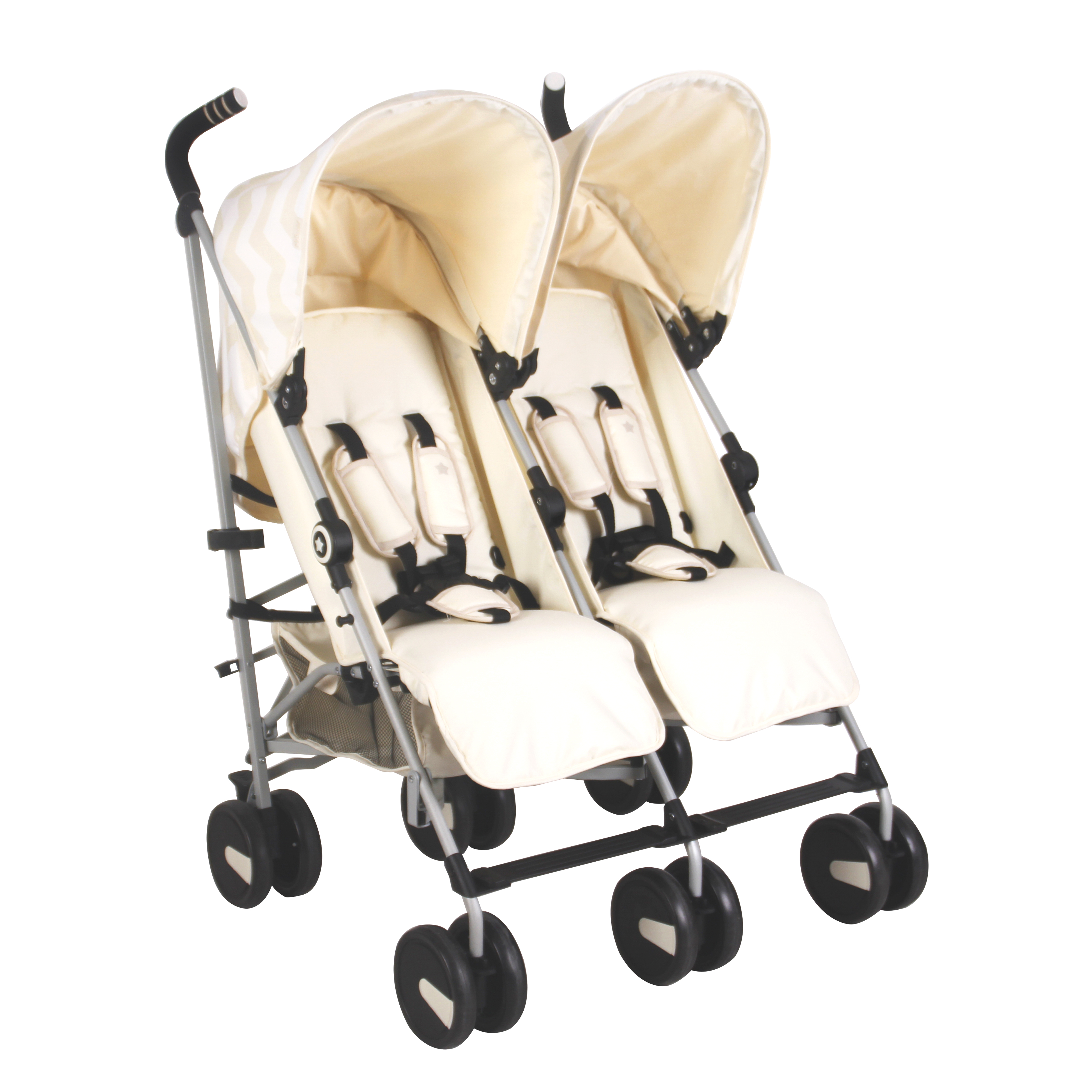 cream my babiie stroller