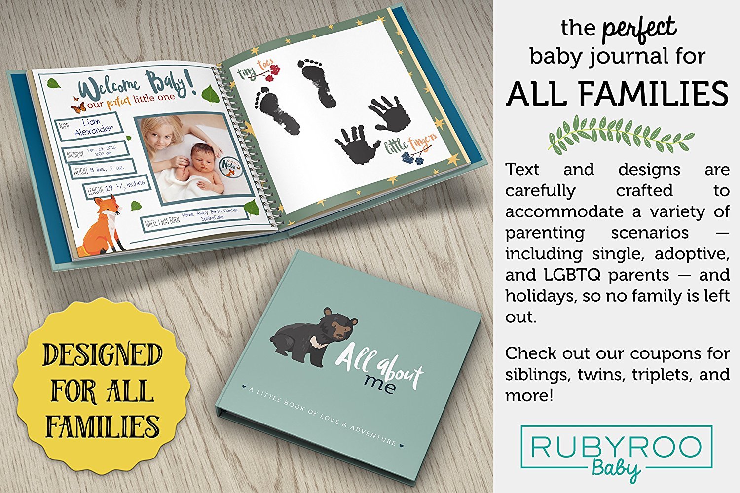 baby record book kmart