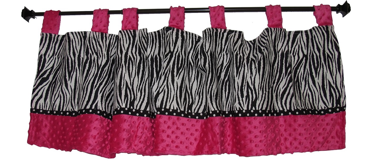 pink zebra crib bedding sets