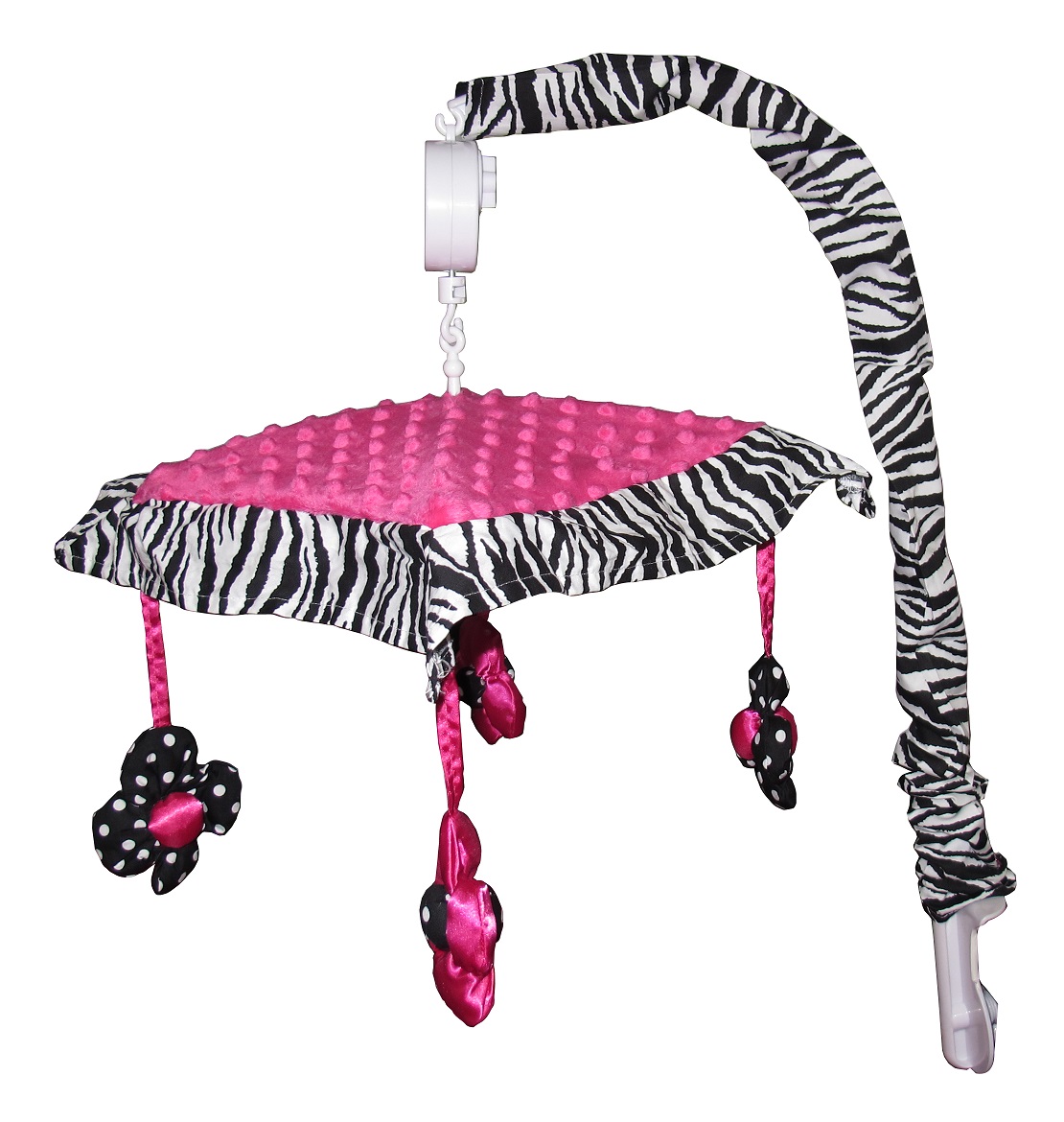 pink zebra crib bedding sets