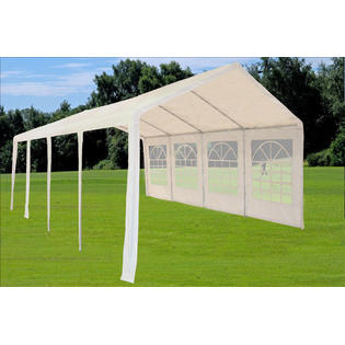 Delta Canopy 26 X13 Pe Tent Heavy Duty Wedding Party Canopy