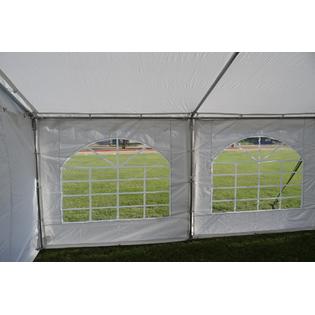 Delta Canopy Budget Pe 4020 40 X20 Budget Pe Party Tent Heavy