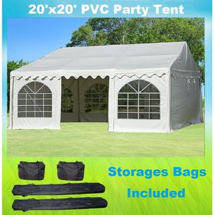 Delta Canopy Pvc 2020 20 X20 Pvc Party Tent Heavy Duty Wedding Canopy Gazebo Carport By Delta Canopies