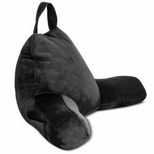 Global Smartbuy Reading Pillow Shredded Foam Bed Rest Pillow