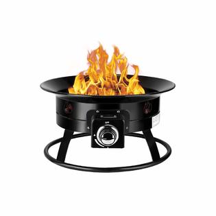 Camplux Enjoy Outdoor Life Camplux Fp19mb Portable Propane Fire