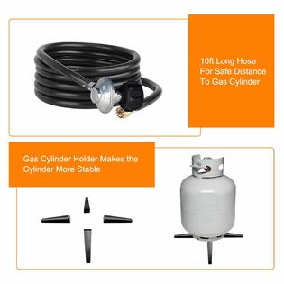 Camplux, Enjoy Outdoor Life Camplux FP19ML 19 Inch Outdoor ...
