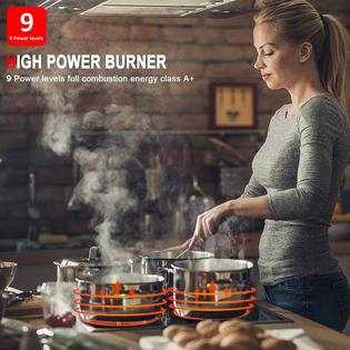 Gasland chef 36" Built-in Induction Cooktop, Gasland Chef IH90BF 240V