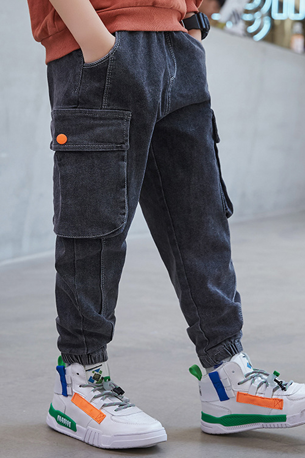 トップス c-boy style Refined Casual (No.32) Braided Trim Top | Chico's