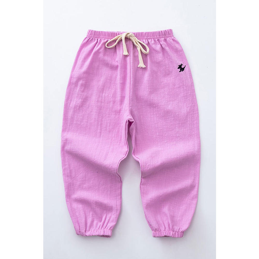 Zara Beez Baby & Toddler Boys Solid Colored Elasticated Waist Superb Flexible Bottom