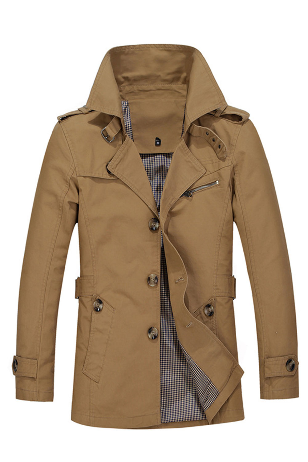［ゆう］Text SingleBreasted Coat Lauren Ralph Lauren Women's Single-Breasted Walker Coat - Macy's
