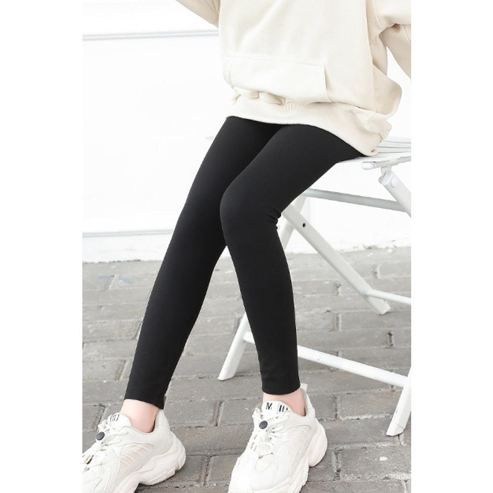 Zara hotsell thick leggings