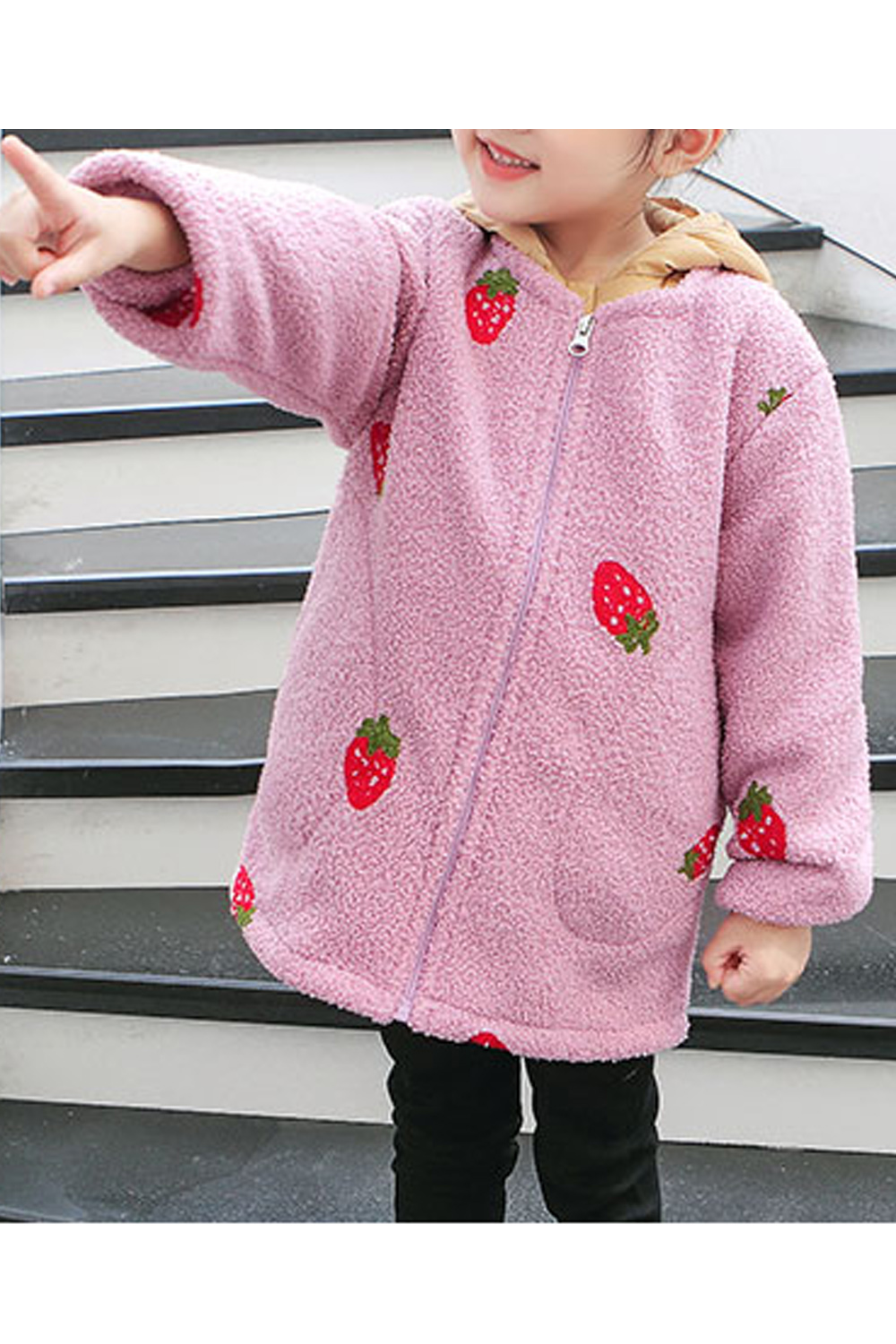 Girls winter online sweatshirt