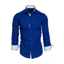 Zara Beez Men Classic Design Casual Slim Winter Shirt