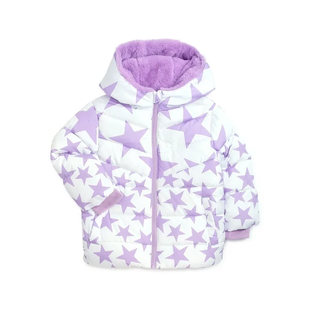 Baby puffer jacket kmart online