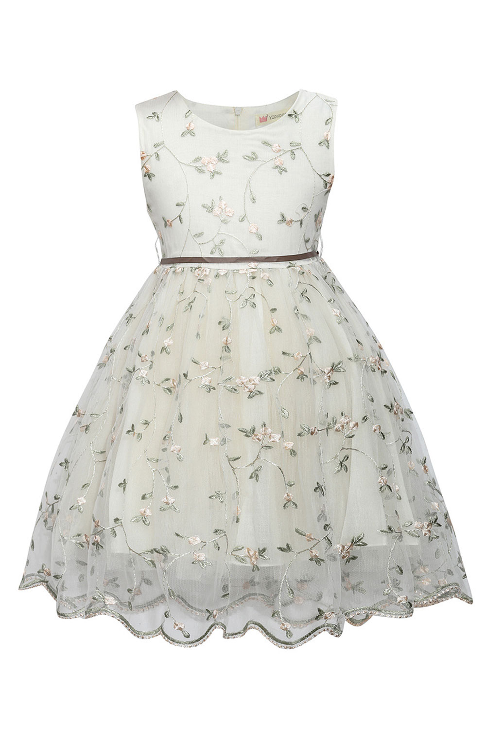 children lace dress