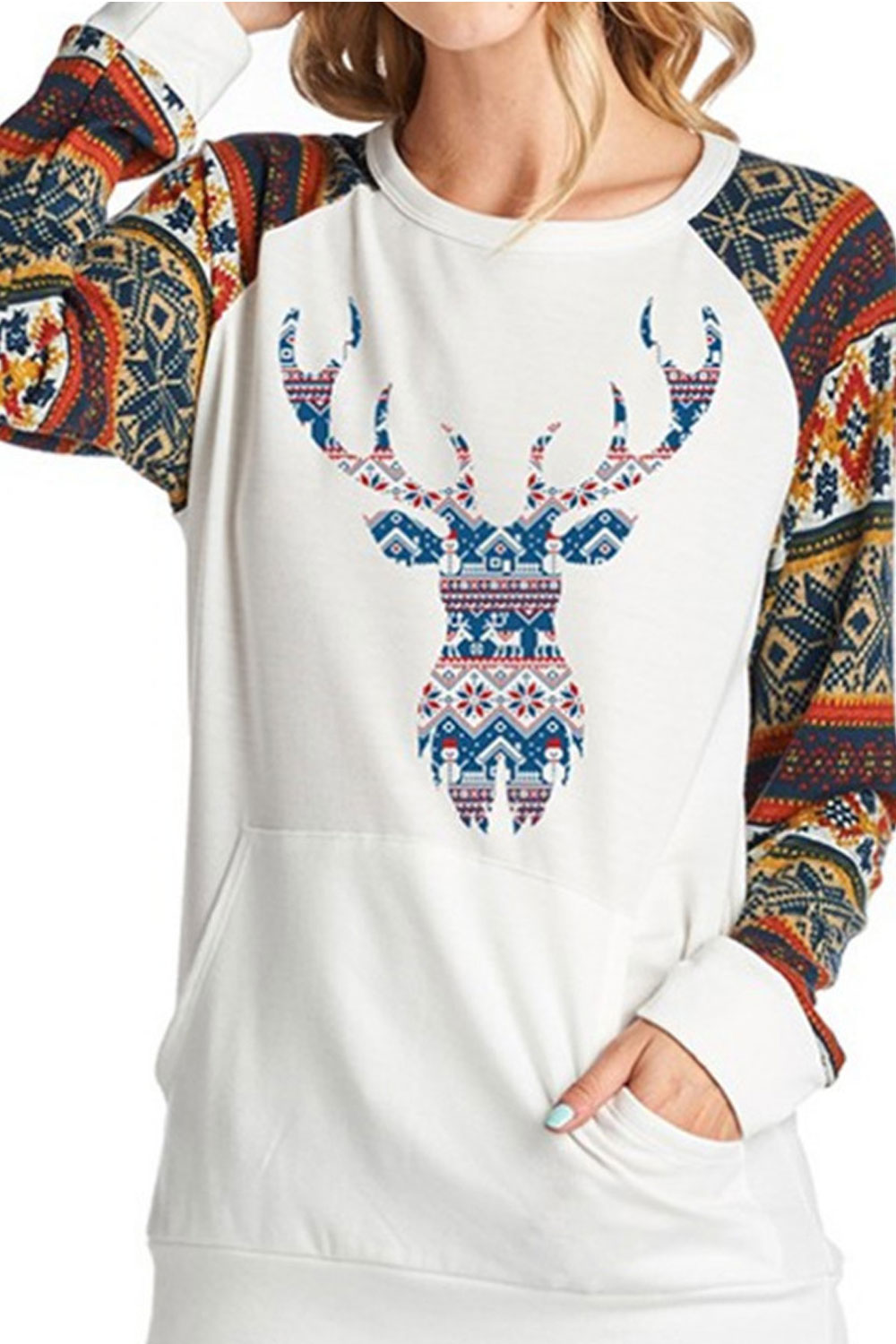 zara sweatshirt women