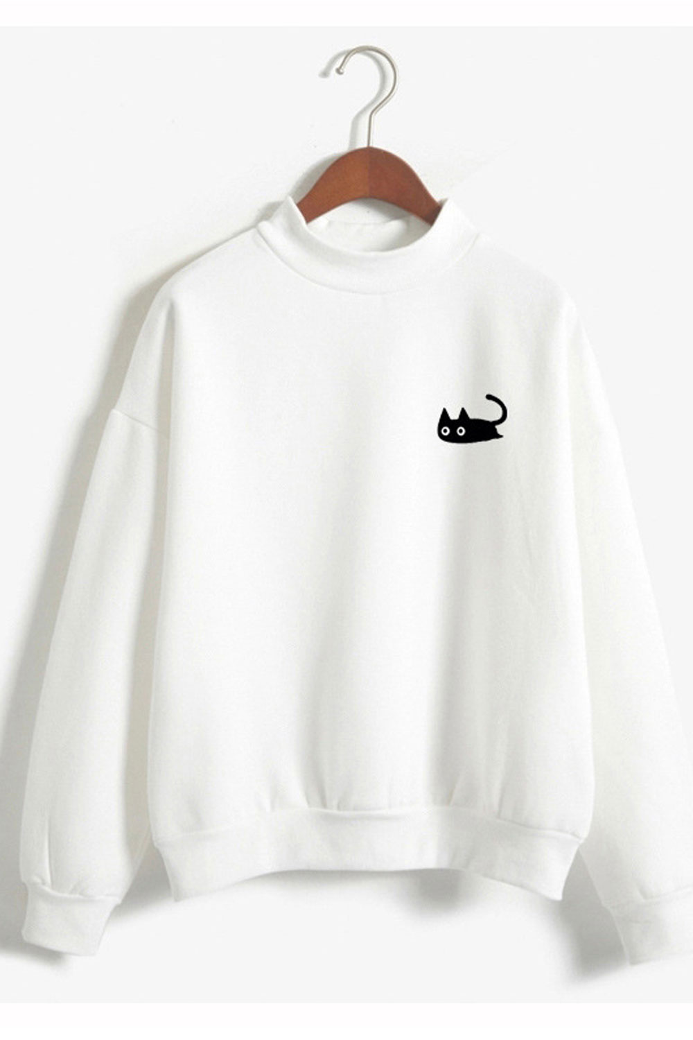 Sweatshirt womens zara clearance