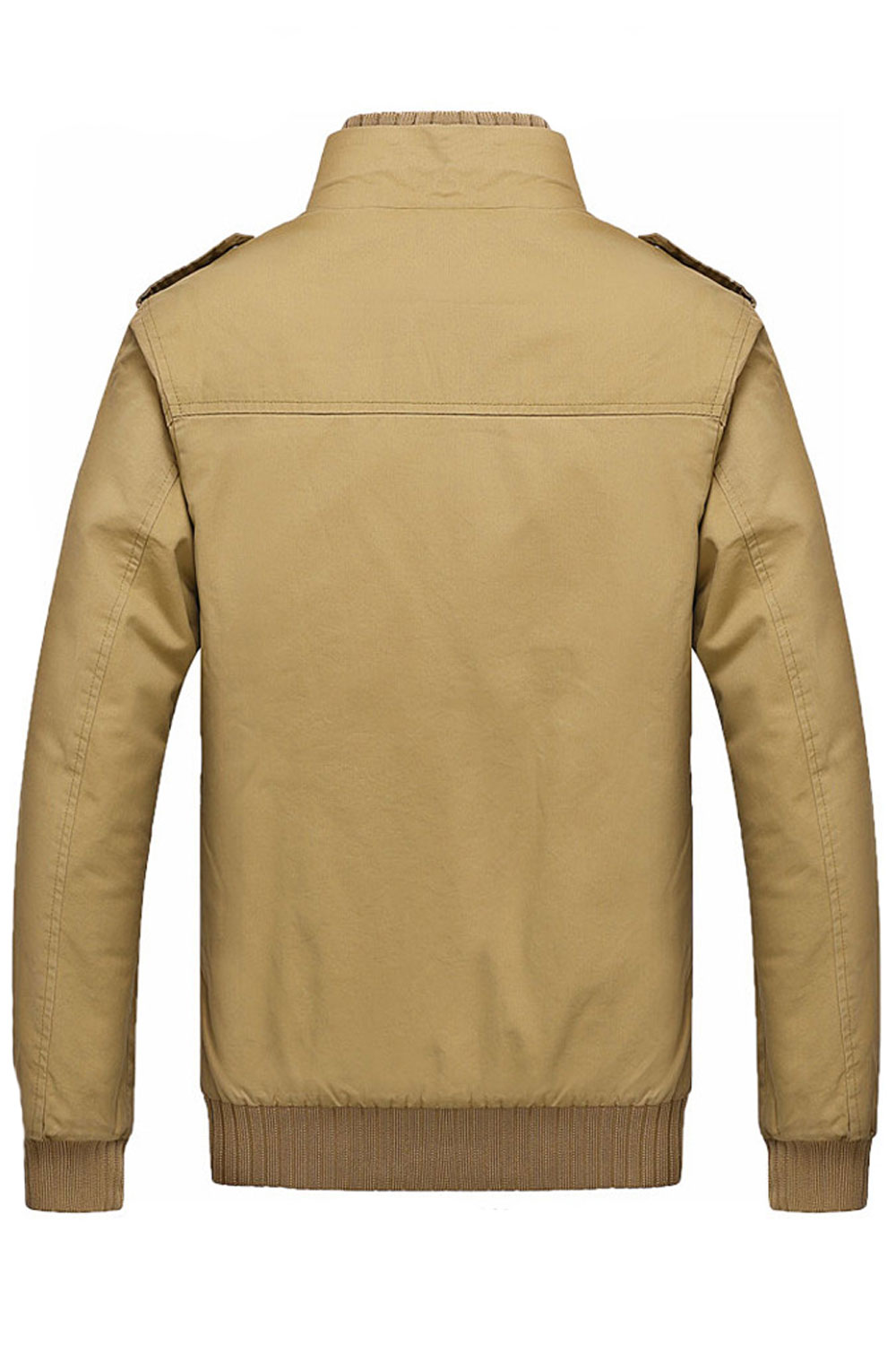 Zara mens 2024 khaki jacket