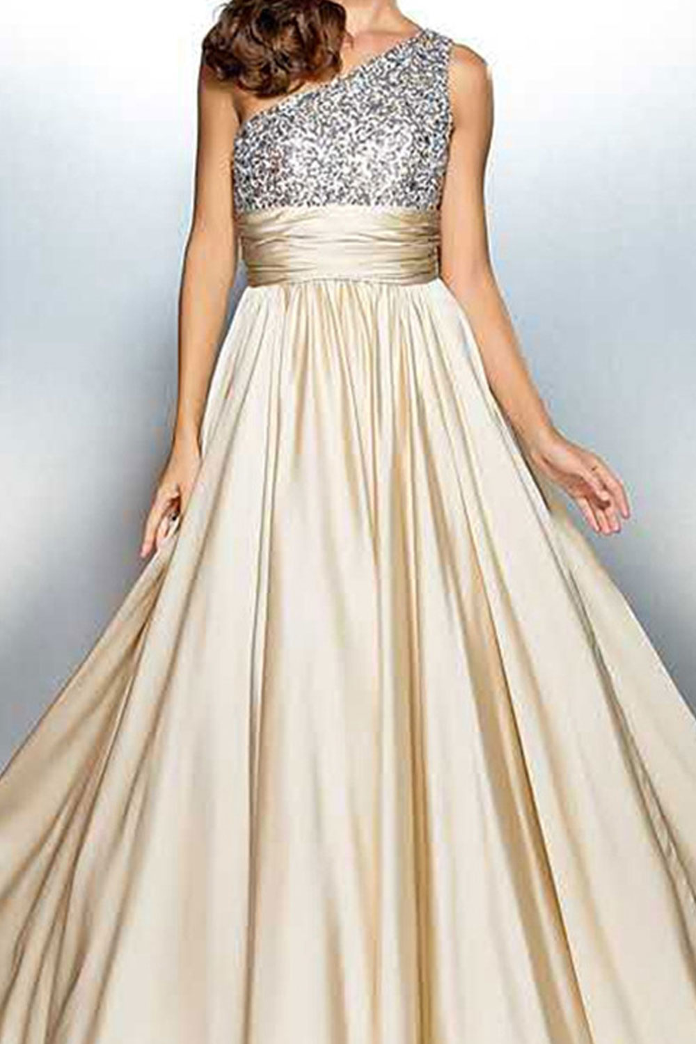 zara one shoulder dress