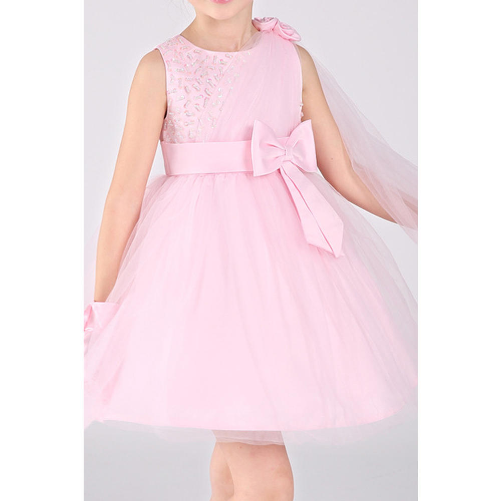 Zara baby 2025 girl party dresses