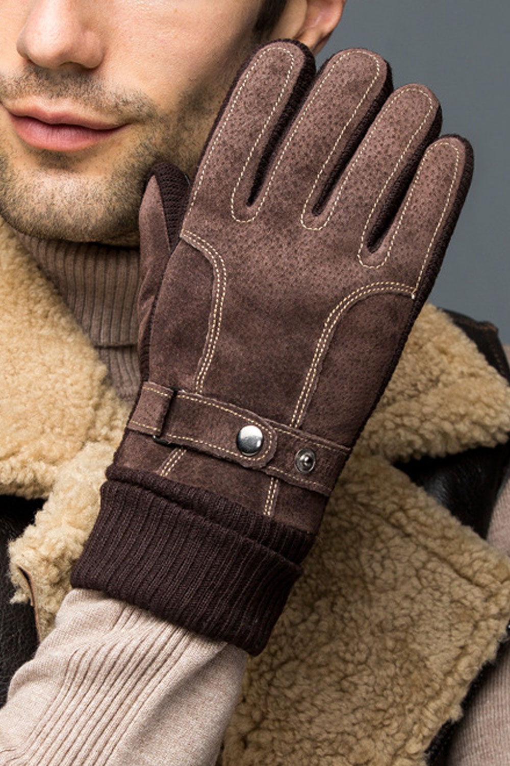 Ski gloves kmart store