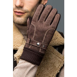 Zara Beez Men Stylish & Comfortable Wind Proof Thick Gloves