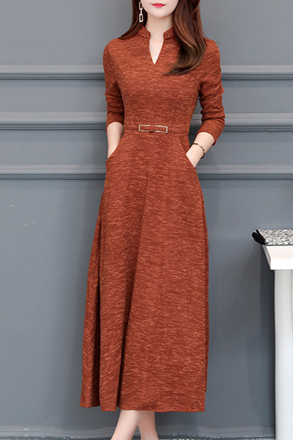 zara long dress