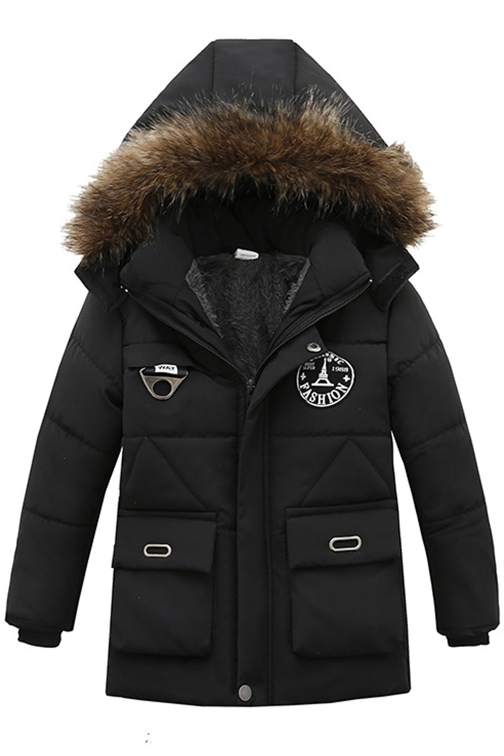 zara toddler boy coats