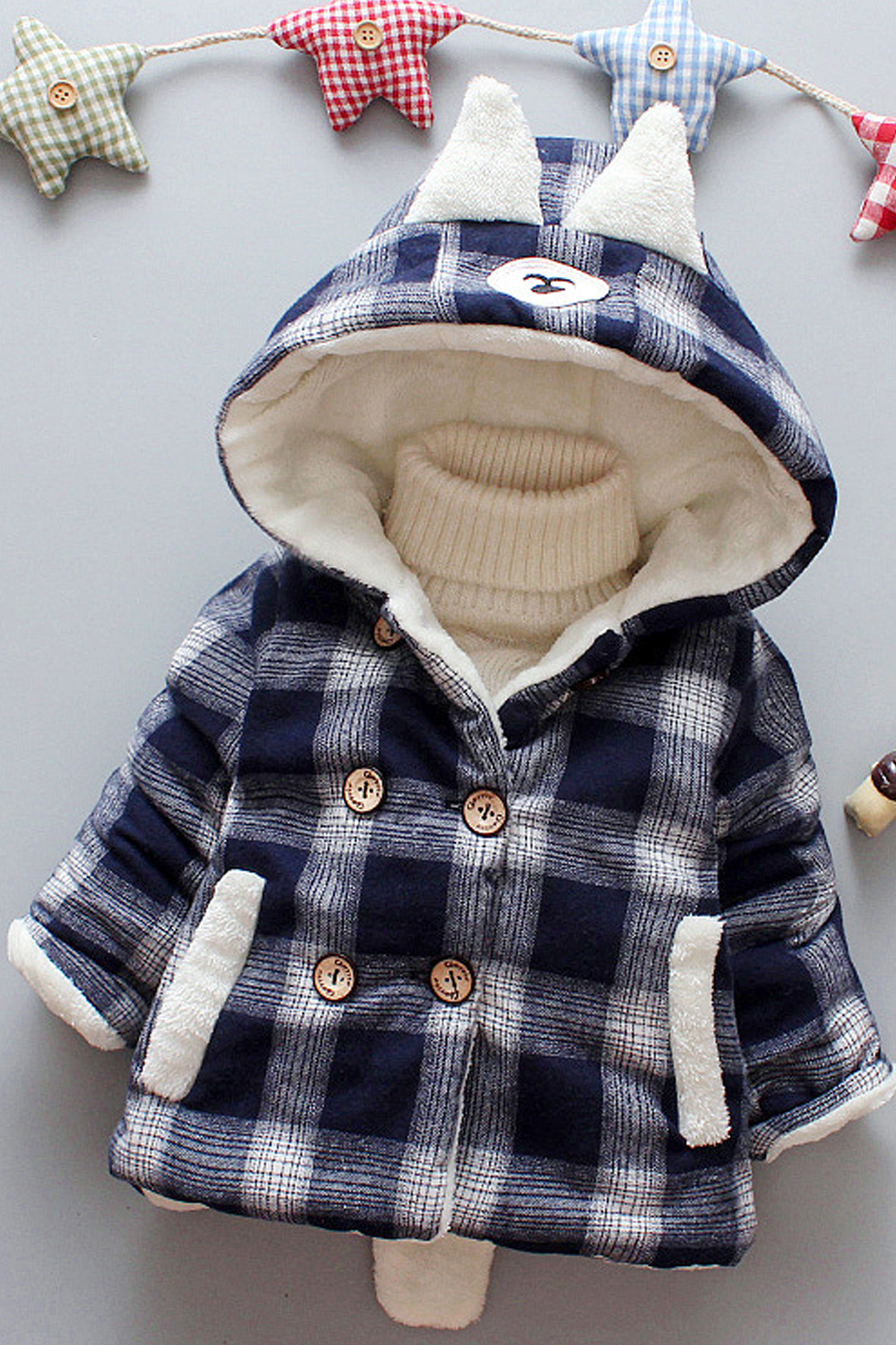 Zara baby outlet winter jacket