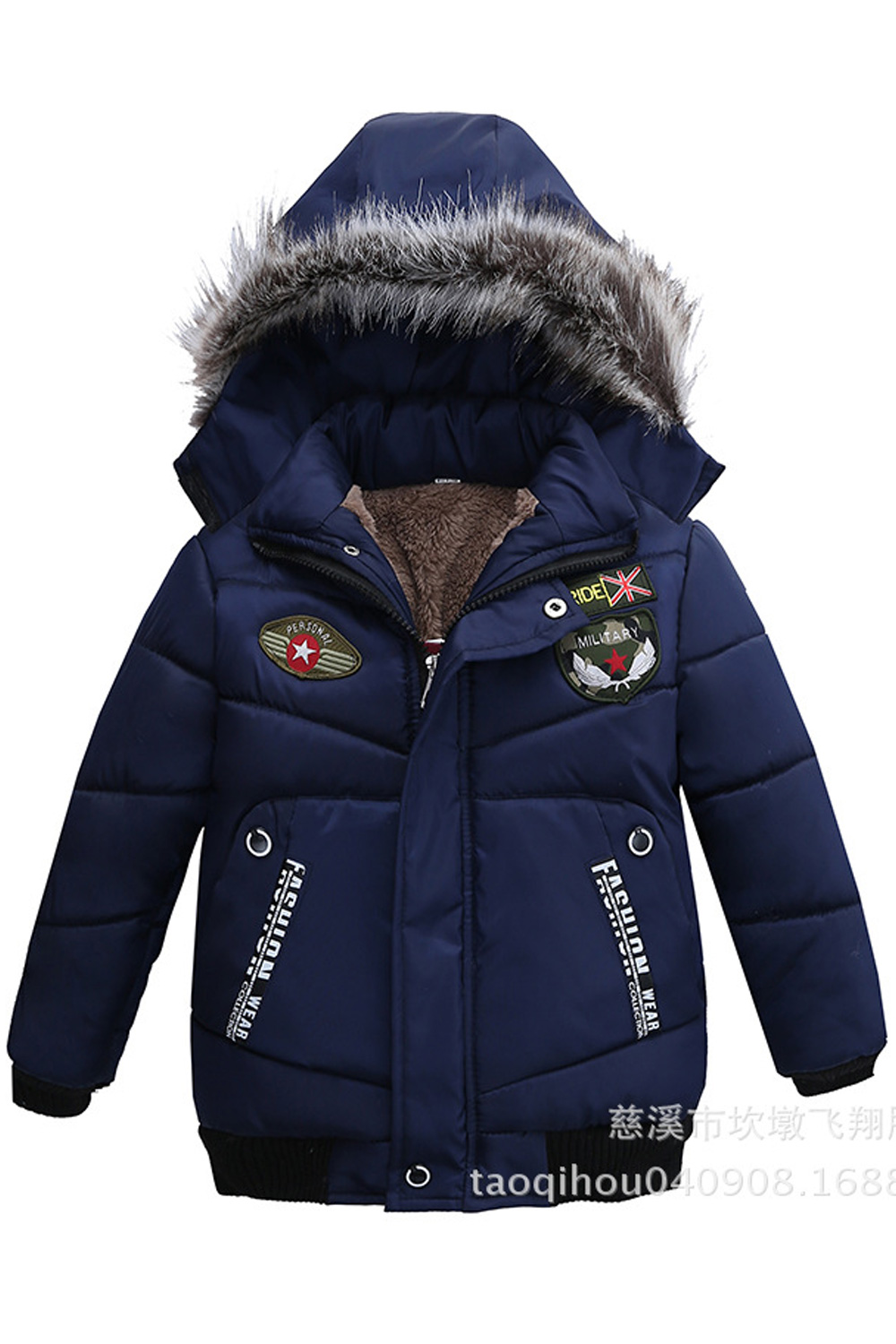 baby boy jackets and coats