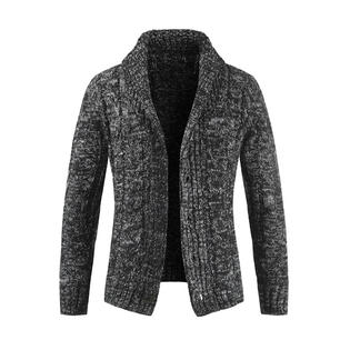 Zara Beez Men Collar Neck Button Down Cardigan