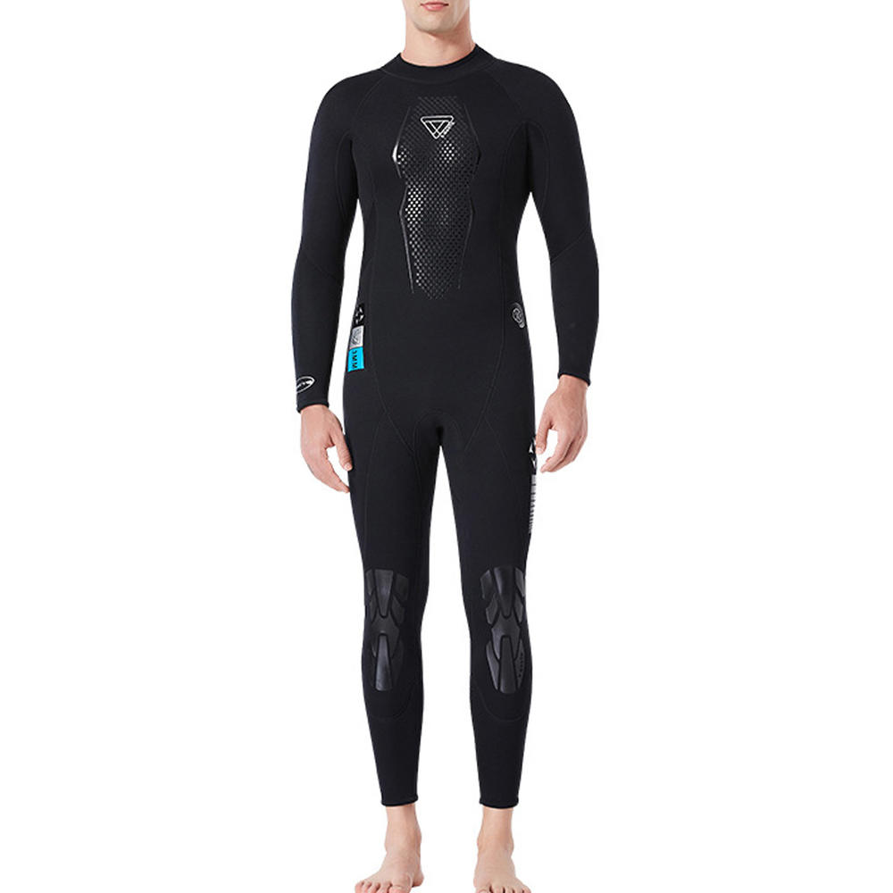 Zara Beez Men Contrast Slim Body One Piece Swimwear
