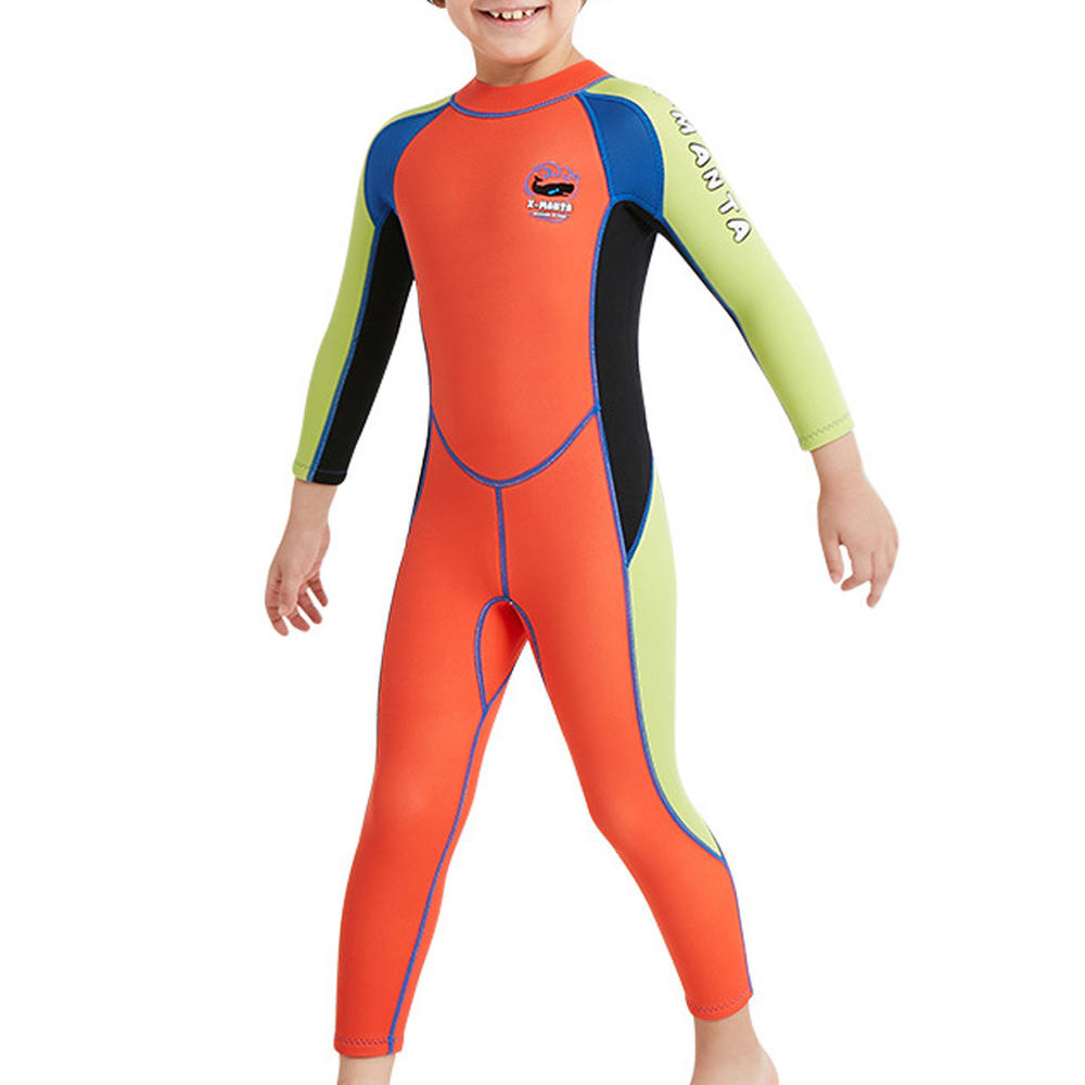 Zara Beez Kids Boys All Comfort Long Sleeve Swimwear