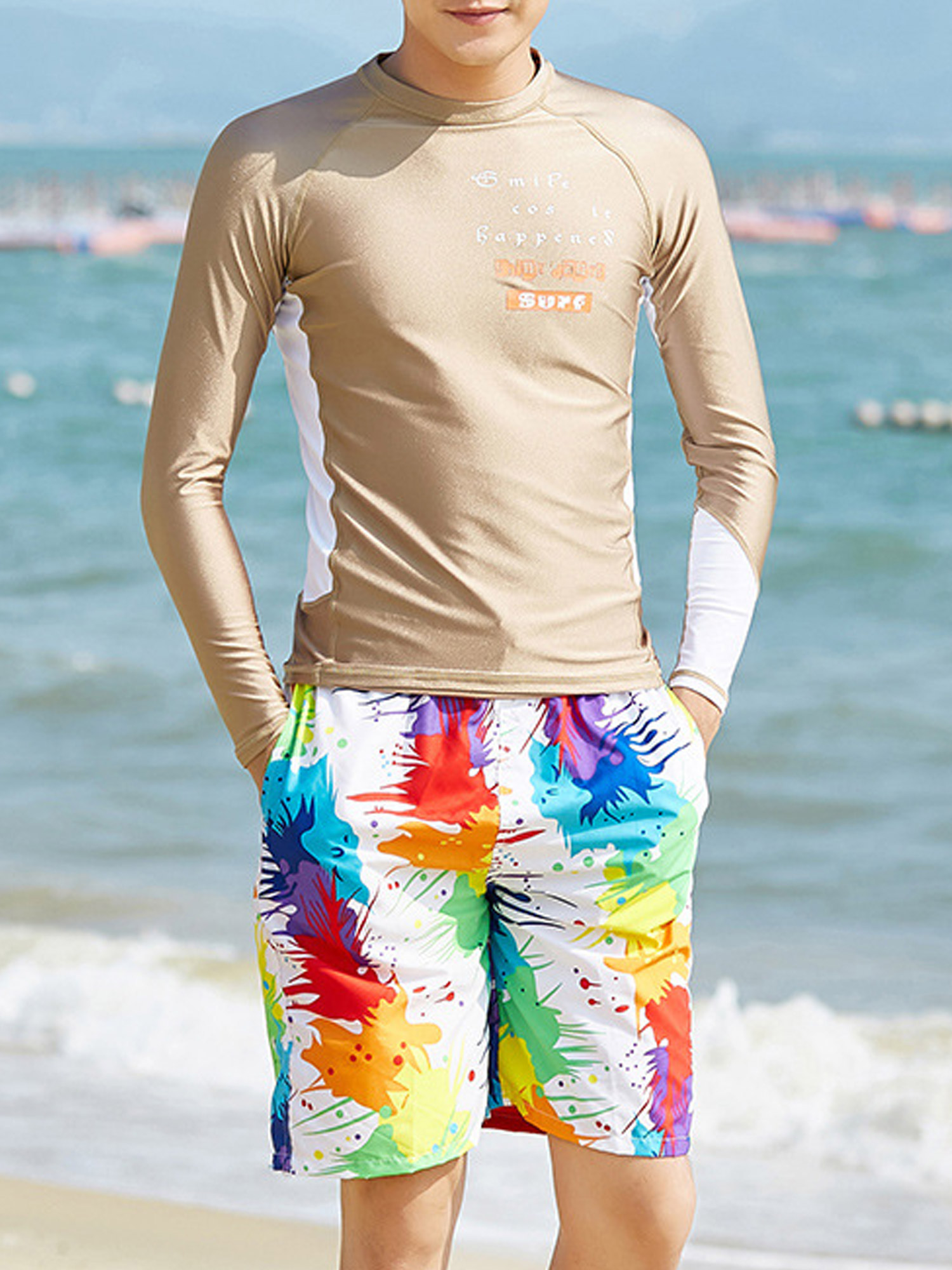 Mens swimwear sets shop