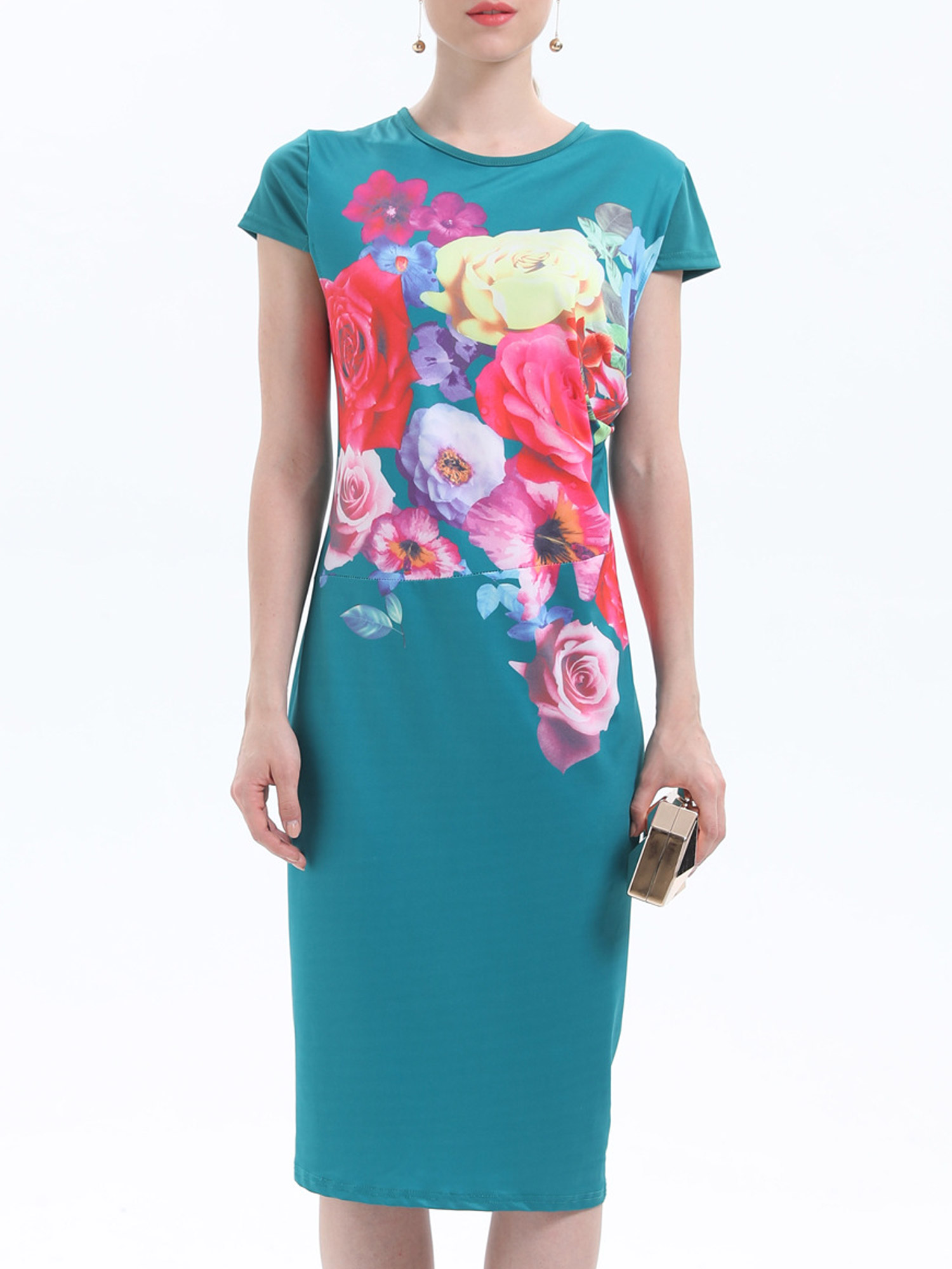 Sheath Dresses Zara Beez Women S Dresses Above The Knee Sears