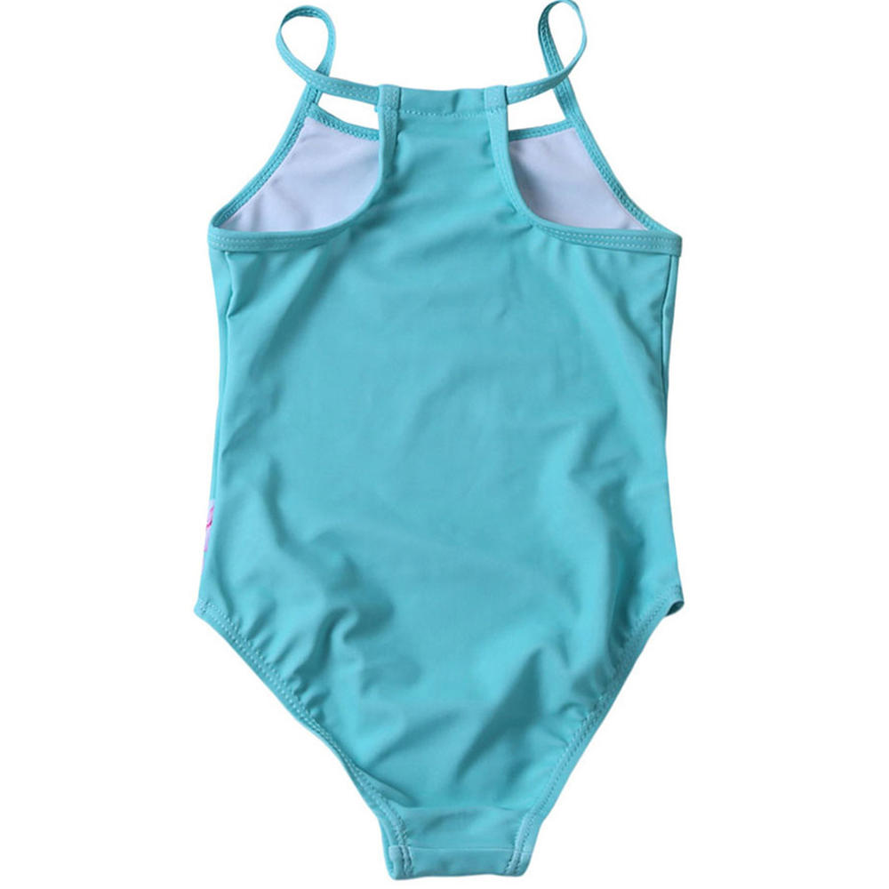 Zara Beez Kids Girls Printed Cute One Piece Swimwear
