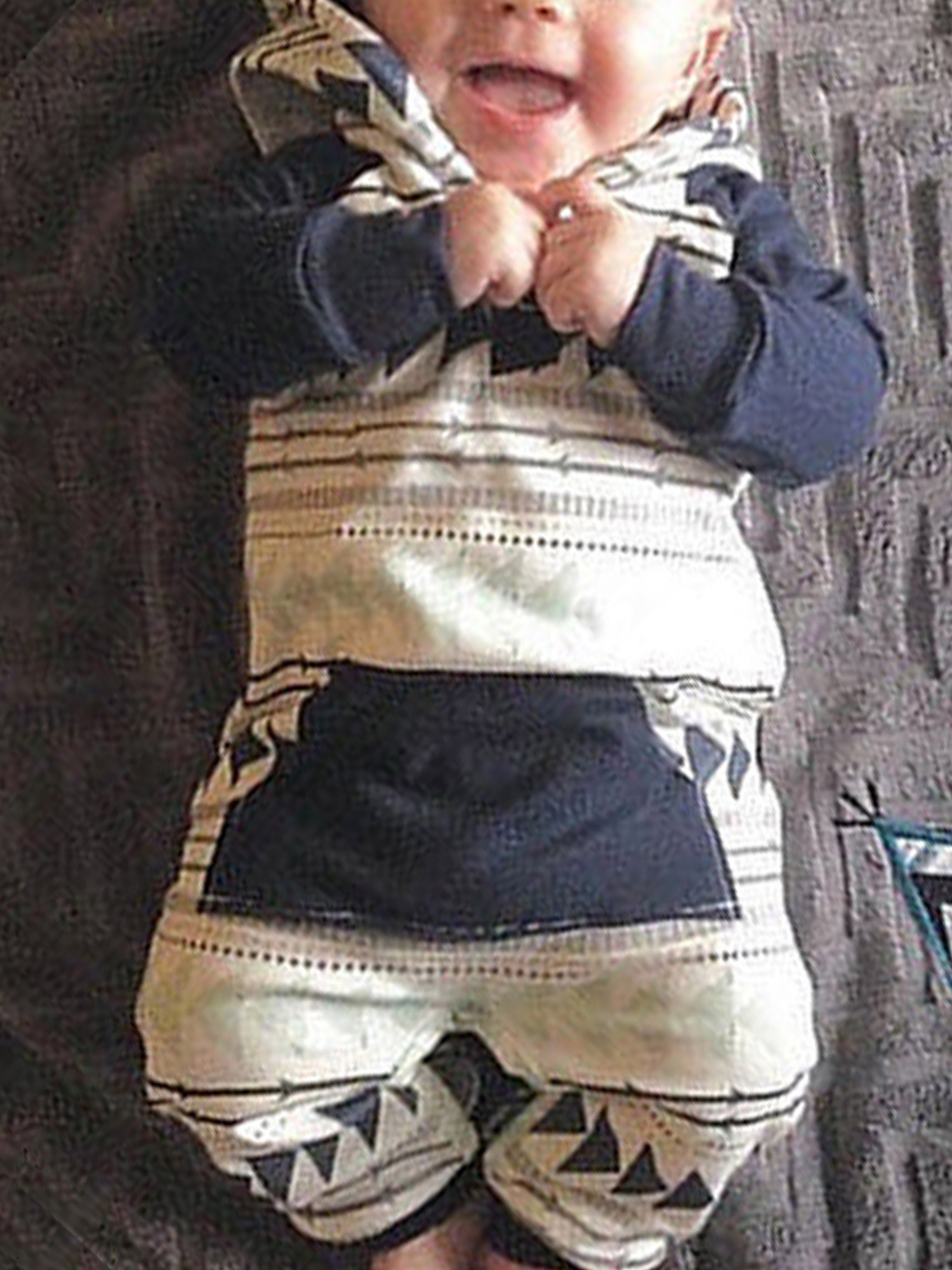 zara baby boy romper