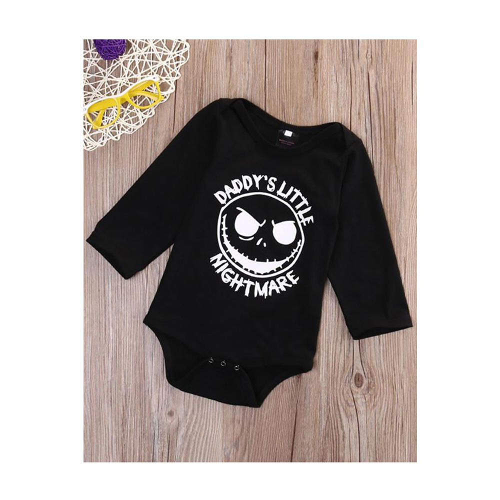 Zara Bees Toddler Baby Girls Monster Printed Cute Romper