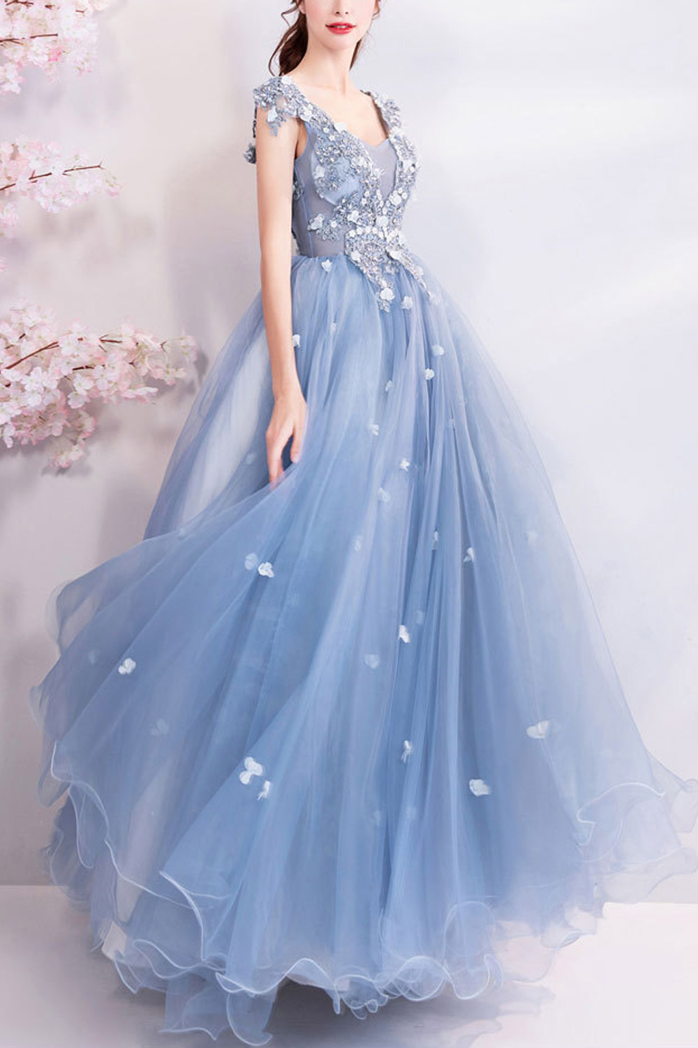 zara ball gown