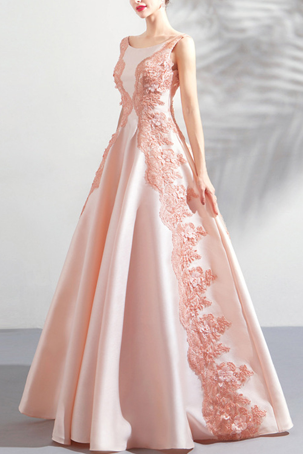 zara lace pleated dress