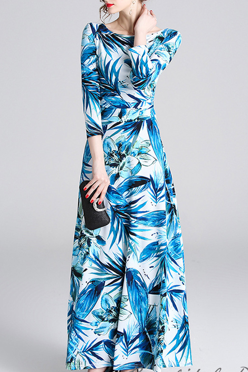 boat neck dress zara