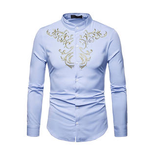 【新品】EAPHI EMBROIDERY LONG SLEEVE SHIRTS ◎Eaphi EMBROIDERY LONG SLEEVE SHIRTS EMBROIDERY LONG SLEEVE