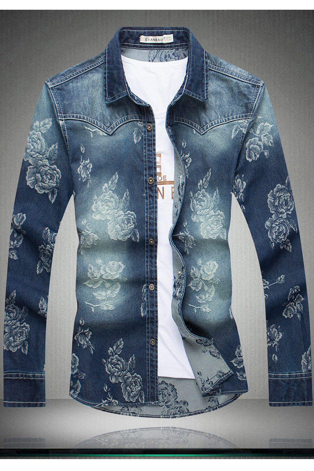 Zara Beez Casual Men S Shirts Sears