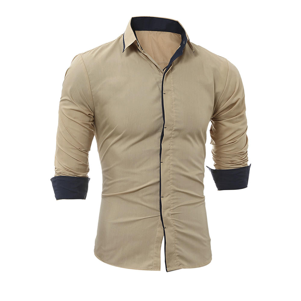 Zara Beez Men Classic Design Casual Slim Winter Shirt
