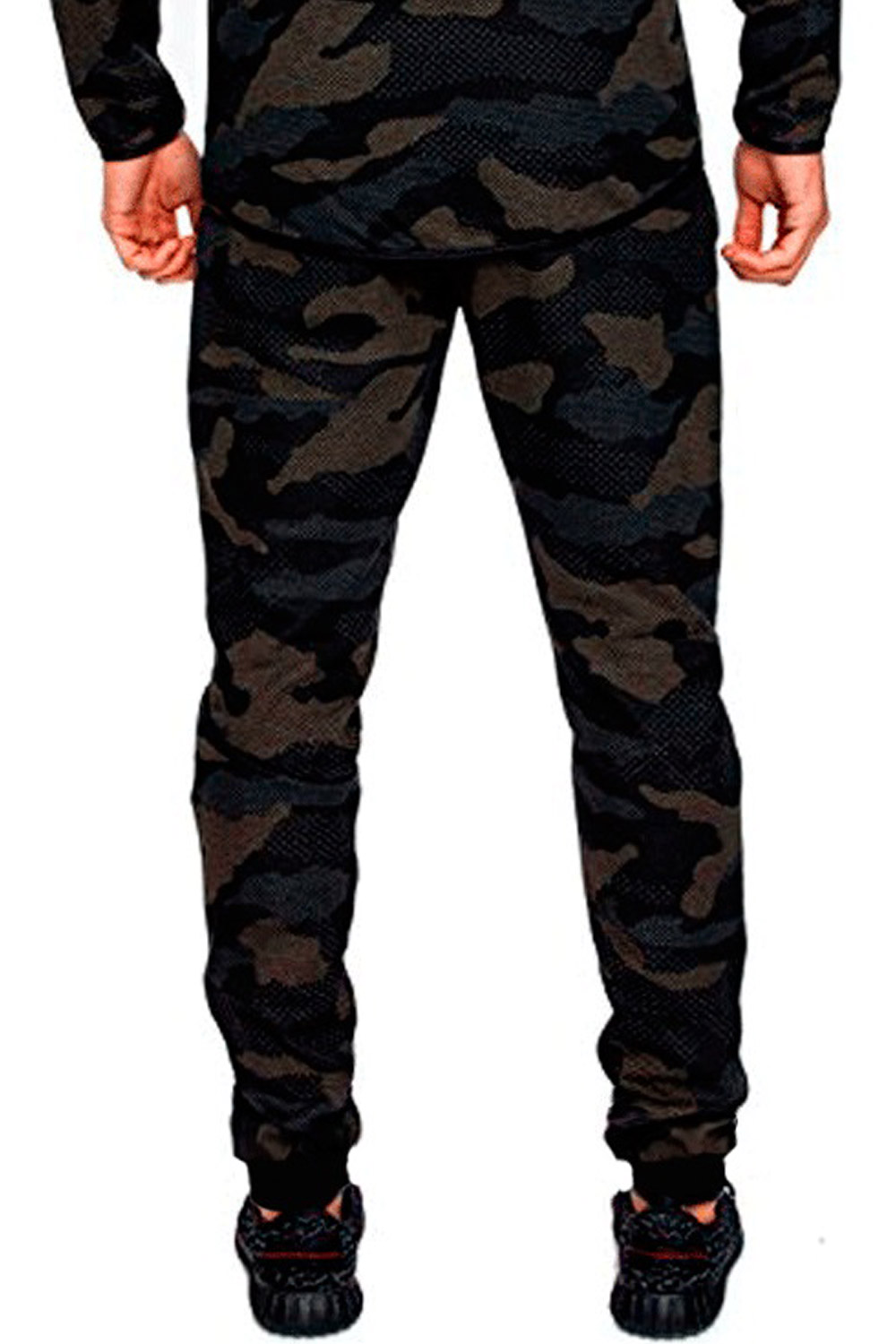 Zara Beez Men Slim Fashion Camouflage Active wear Pant