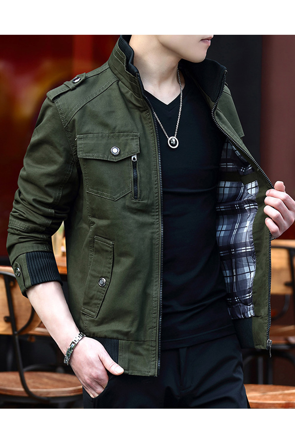 zara winter coats & jackets