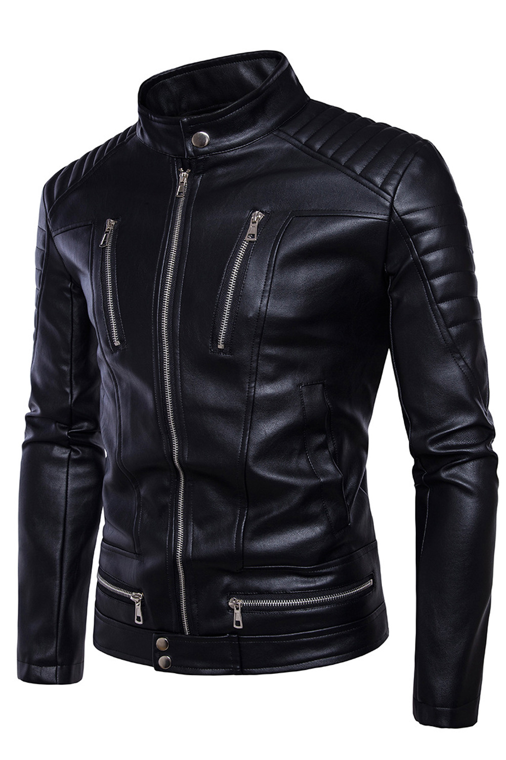 long jacket mens zara