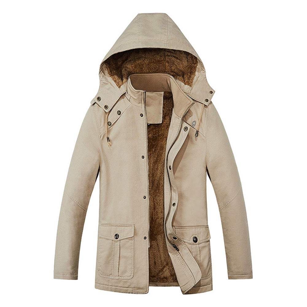 Zara men hotsell winter jacket