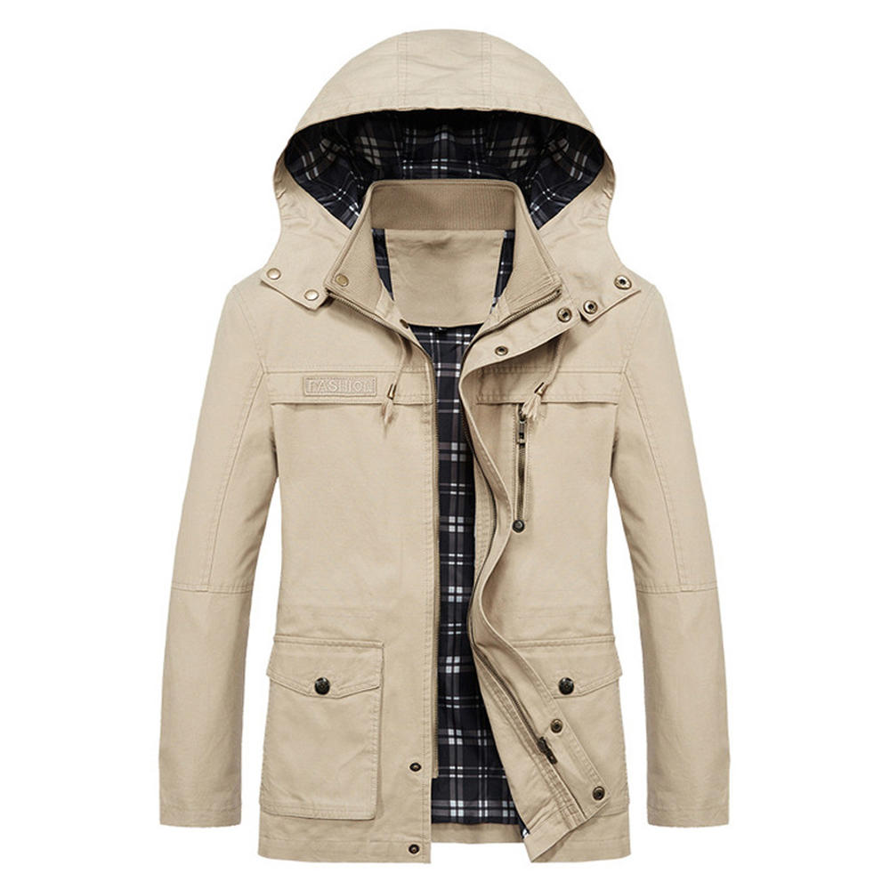 Zara man 2024 winter jacket