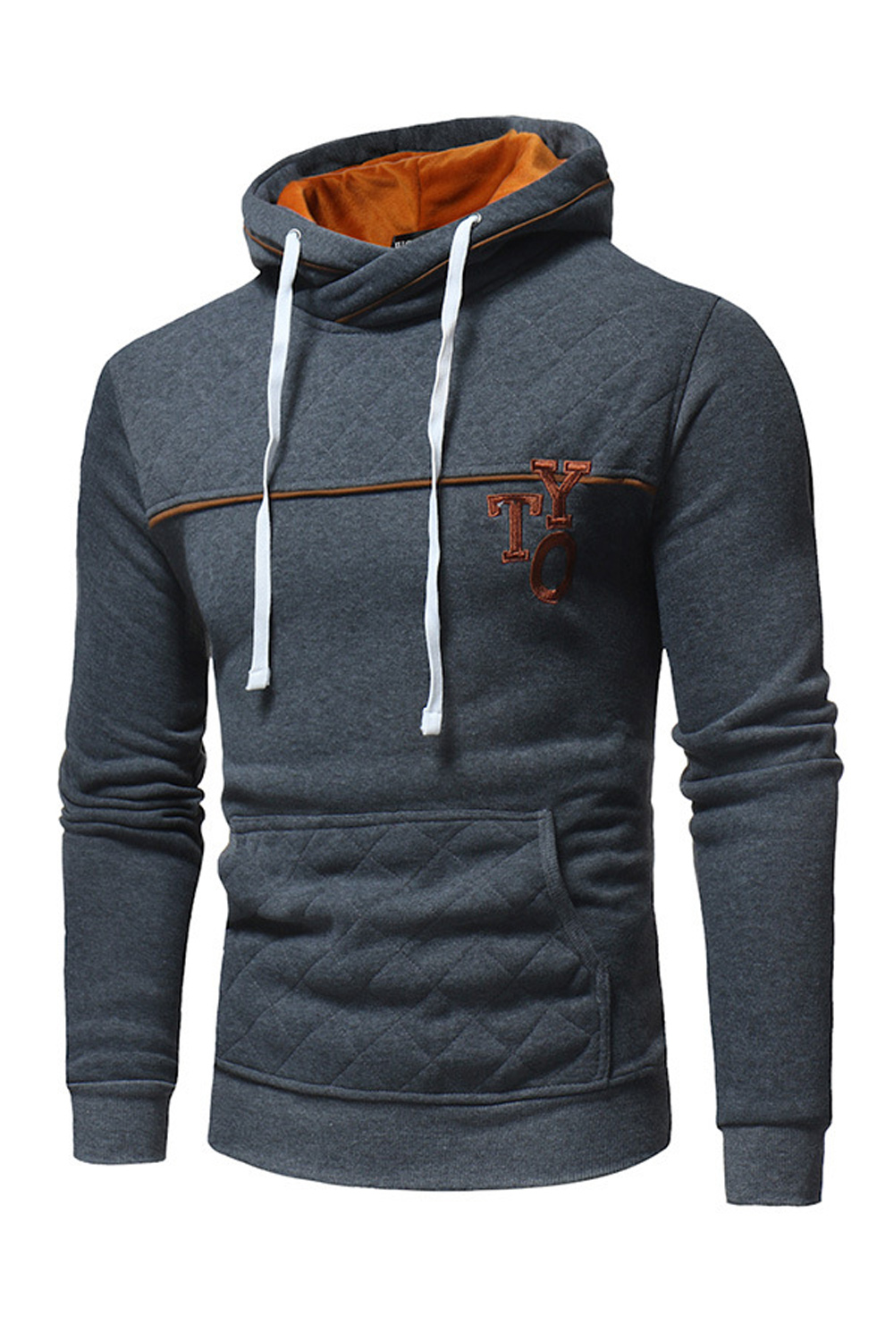 Mens zara online hoodie